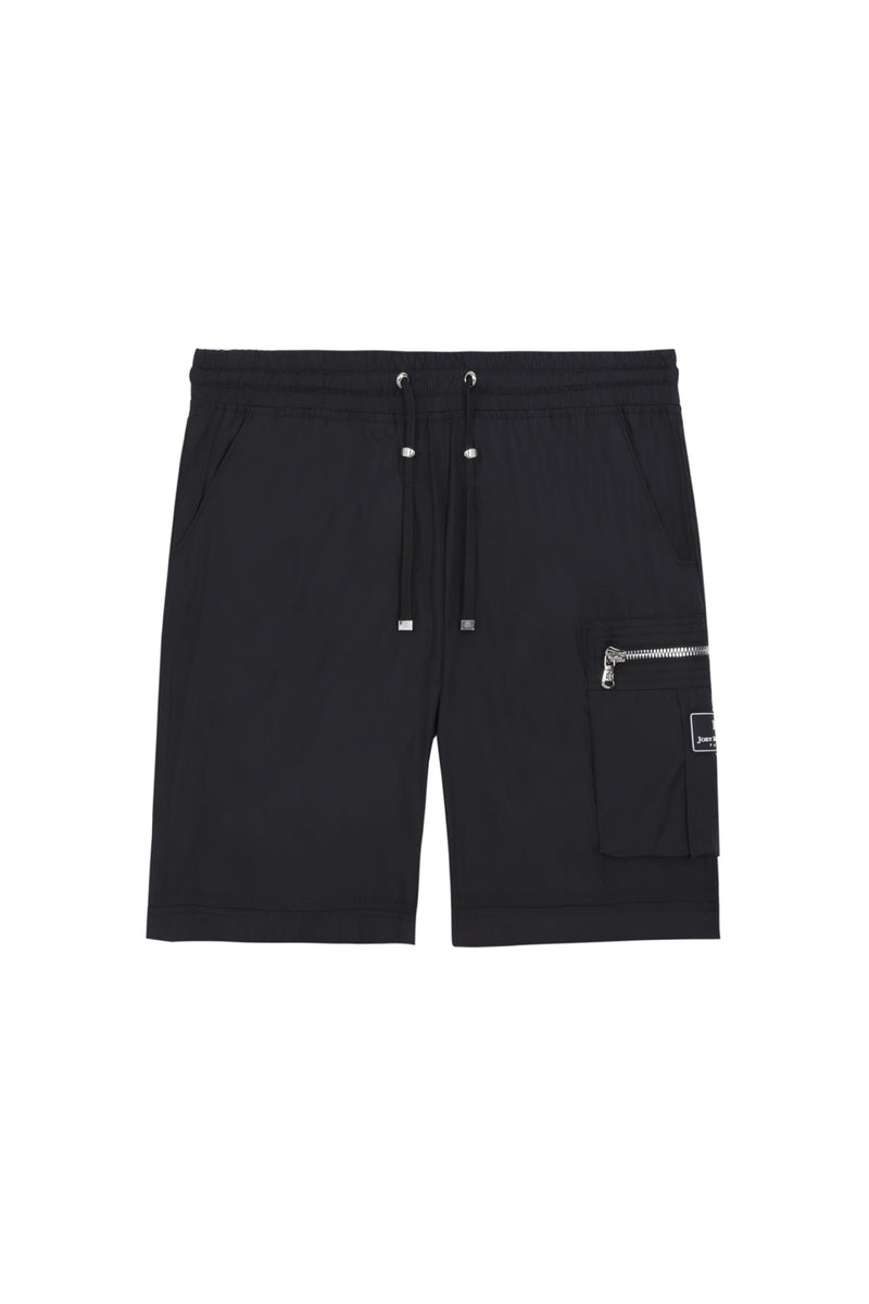 Short Cargo Delta Black