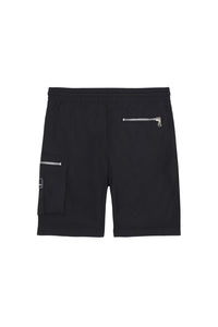 Short Cargo Delta Black