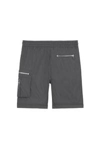 Short Cargo Delta Dark Grey
