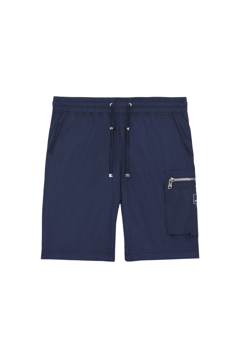 Short Cargo Delta Bleu Marine