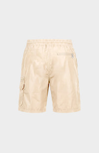 SHORT OMEGA STORM BEIGE