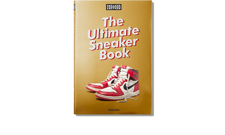 Sneaker Freaker. The Ultimate Sneaker Book (8897841660231)