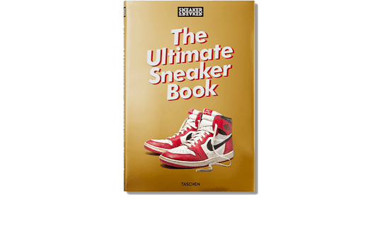 Sneaker Freaker. The Ultimate Sneaker Book (8897841660231)