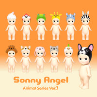 Sonny Angel Série Animale 3