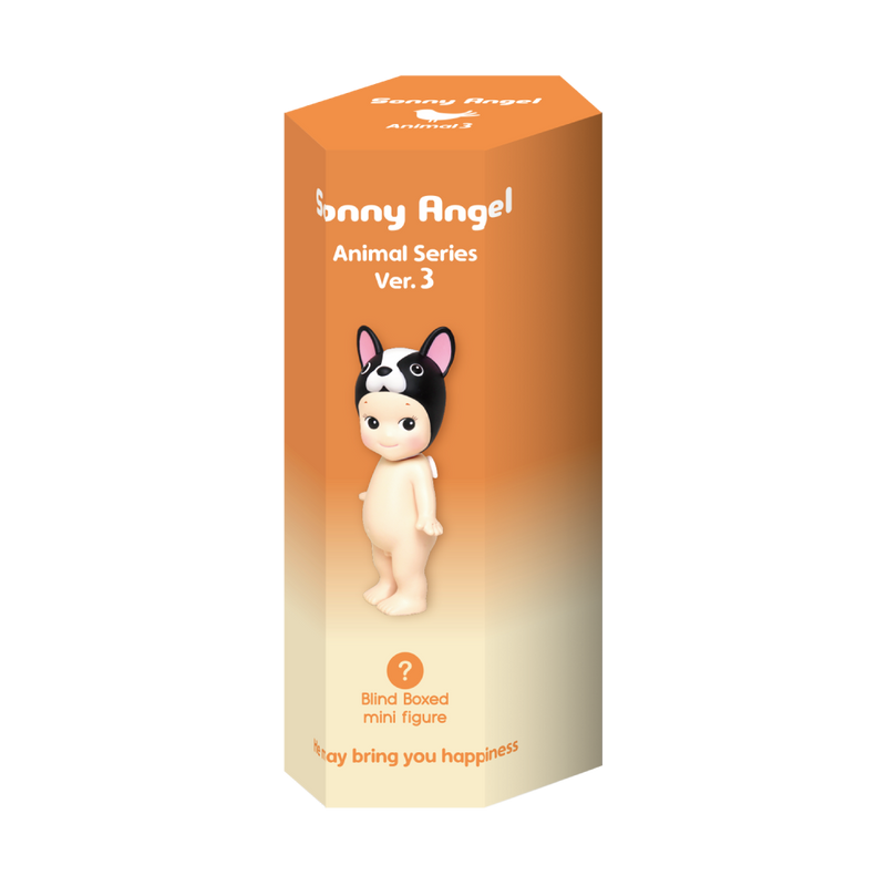 Sonny Angel Série Animale 3