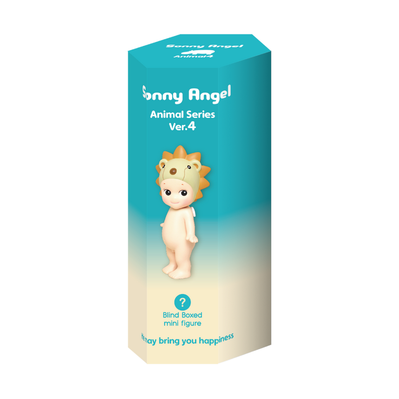 Sonny Angel Série Animale 4