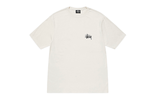 Basic Pigment Dyed Tee Natural