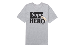 Antihero Dog Tee Grey