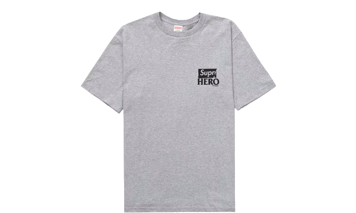 Antihero Dog Tee Grey