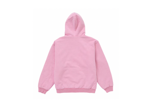 Supreme Dickies Quilted Lined Zip Up Hooded Sweatshirt Pink (9916836479303)