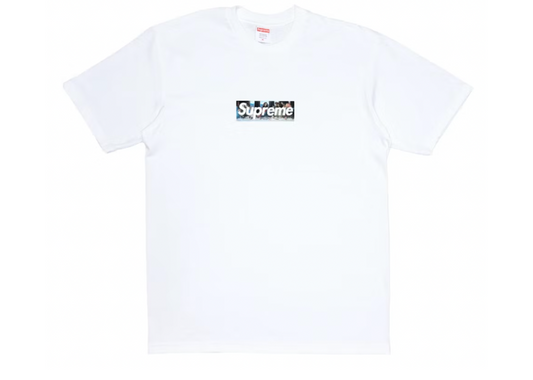 Supreme Milan Box Logo Tee White (9865437806919)