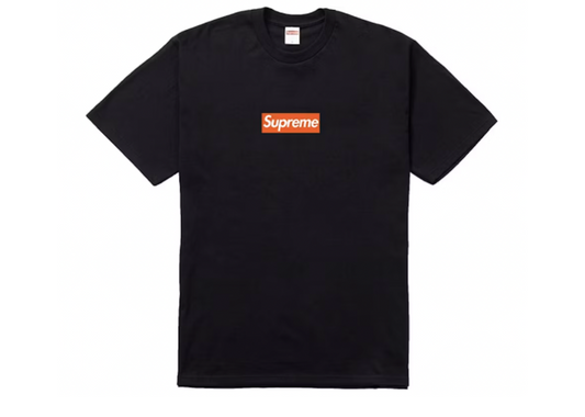 Supreme San Francisco Box Logo Tee Black (9864979874119)