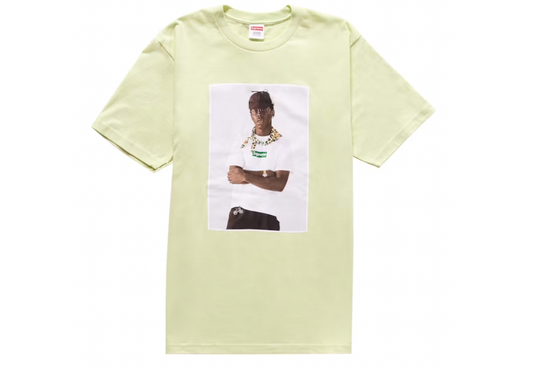 Supreme Tyler The Creator Tee Pale Mint (9864978661703)