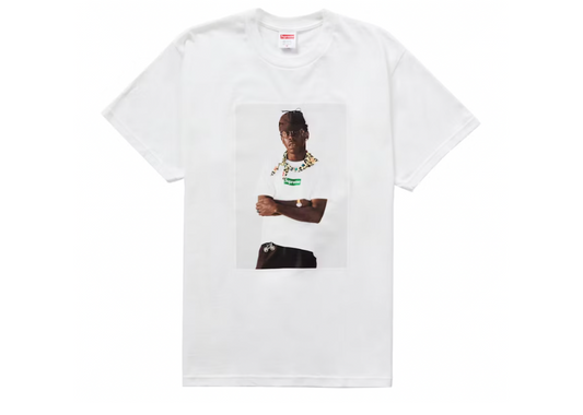 Supreme Tyler The Creator Tee White (9864978694471)