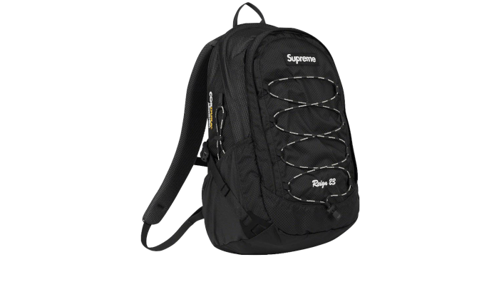 Backpack (SS22) Black