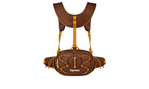 Harness Waist Bag (SS22) Brown
