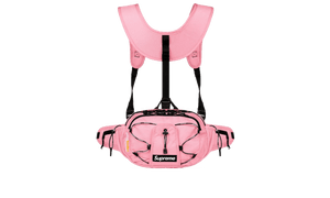 Harness Waist Bag (SS22) Pink