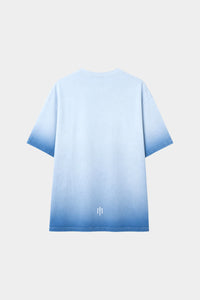 T-SHIRT JM PAINT BLUE DLV