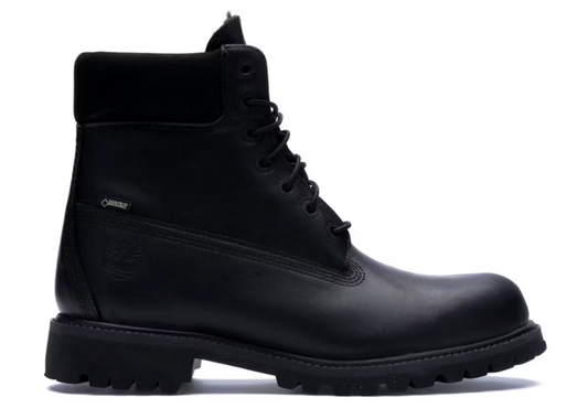 Timberland 6" Boot OVO Black (9864896643399)