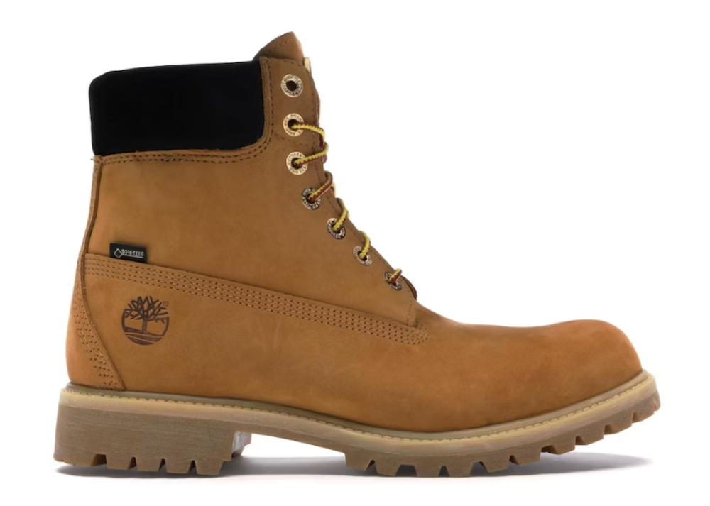 Timberland 6" Boot OVO Wheat (9864853422407)