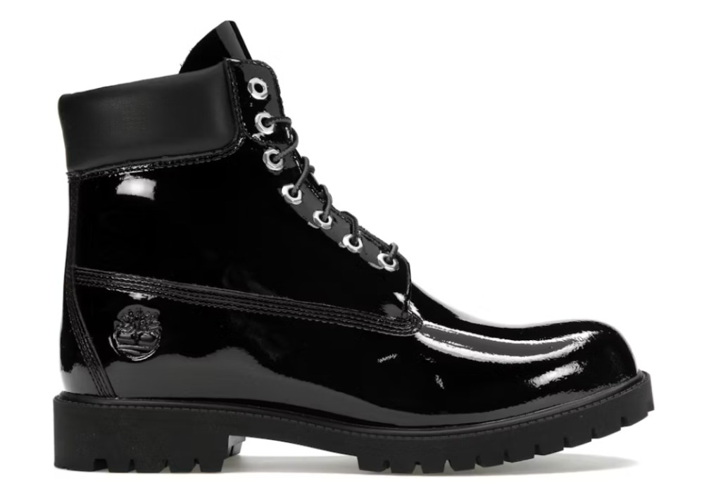 Timberland 6" Boot Veneda Carter Black (9864896938311)