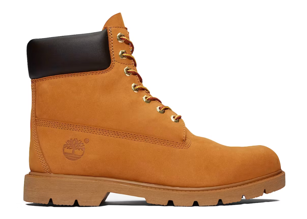 Timberland 6" Classic Waterproof Boot Wheat Mesh Lining (10004598686023)