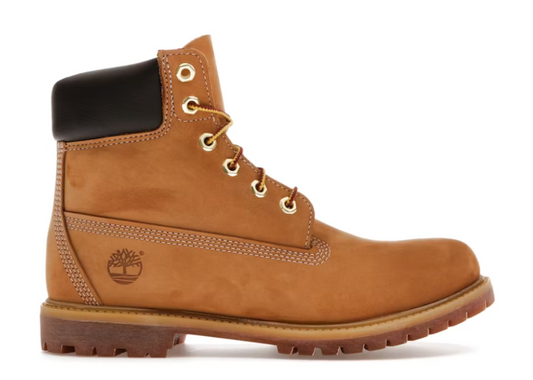 Timberland 6" Premium Waterproof Boot Wheat (Women's) (9864853782855)