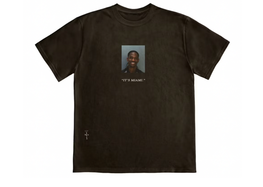 Travis Scott Free The Rage II Tee Black (9864968995143)