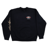 Travis Scott Roan To Utopia Las Vegas Crewnck