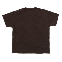 Travis Scott Road To Utopia Las Vegas Joker  T-shirt Brown