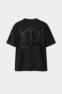 T-SHIRT SKLT SPARK BLACK