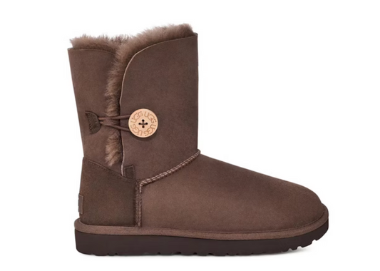 UGG Bailey Button II Burnt Cedar (9916765962567)