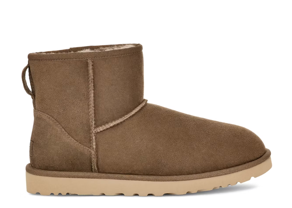 UGG Classic Mini Boot Hickory (9864860598599)