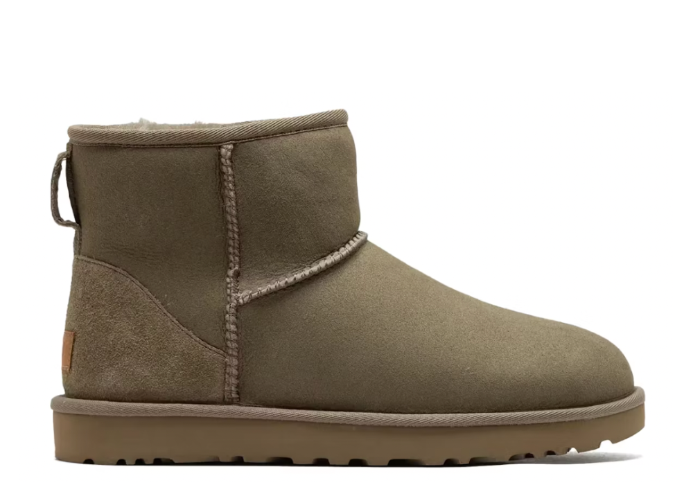 UGG Classic Mini II Boot Antilope (9864874721607)