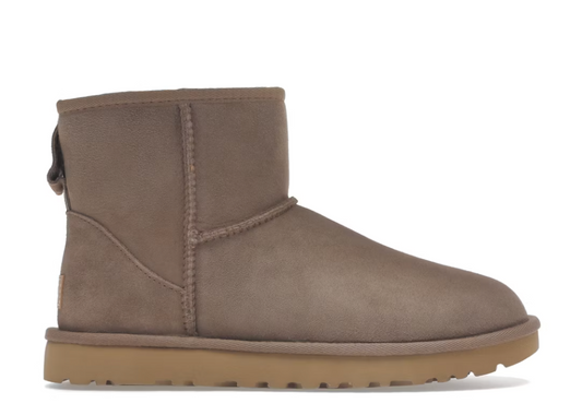 UGG Classic Mini II Boot Caribou (9865357787463)