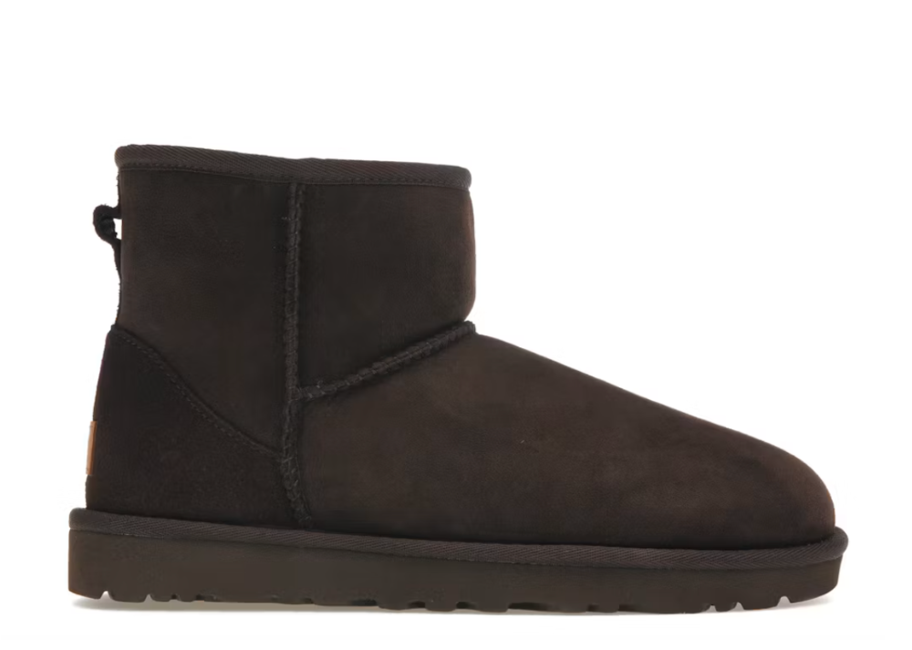 UGG Classic Mini II Boot Chocolate (9868348326215)