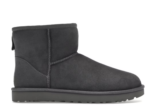 UGG Classic Mini II Boot Grey (9868382765383)