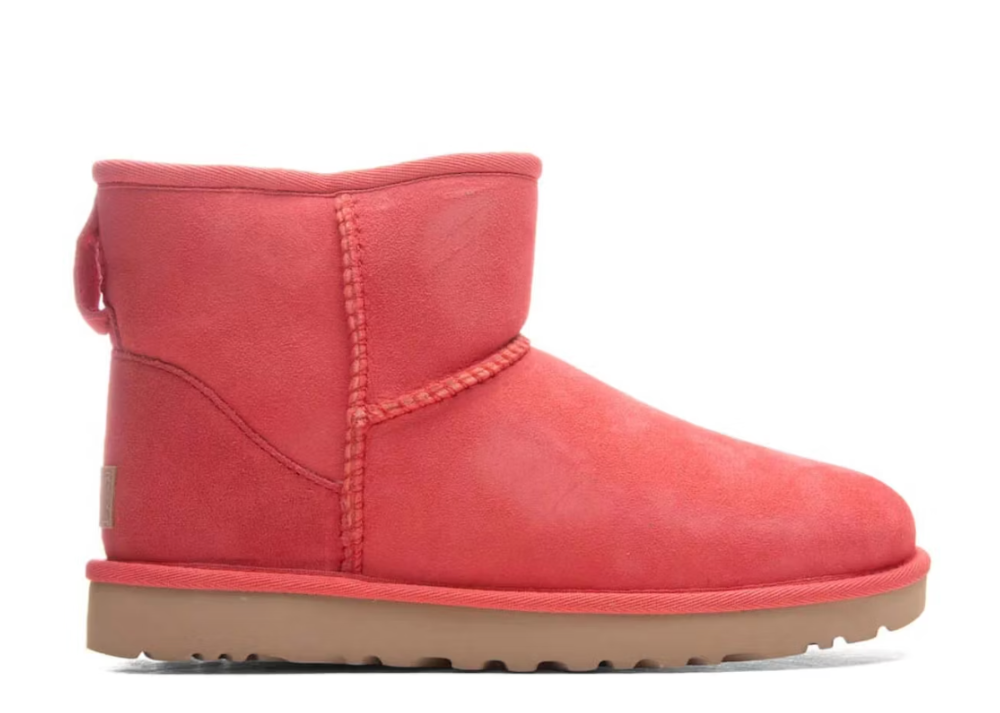 UGG Classic Mini II Boot Hibiscus Pink (9864871379271)