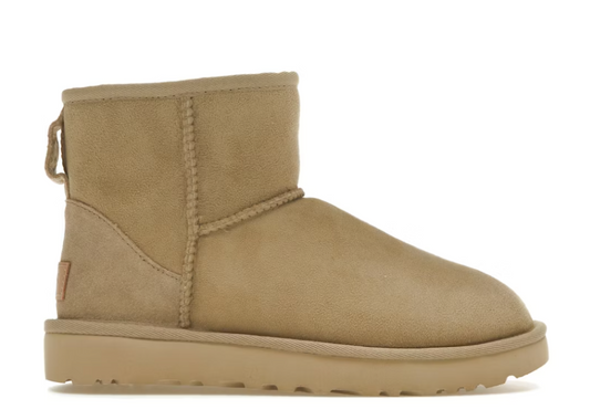 UGG Classic Mini II Boot Mustard Seed (9865358278983)