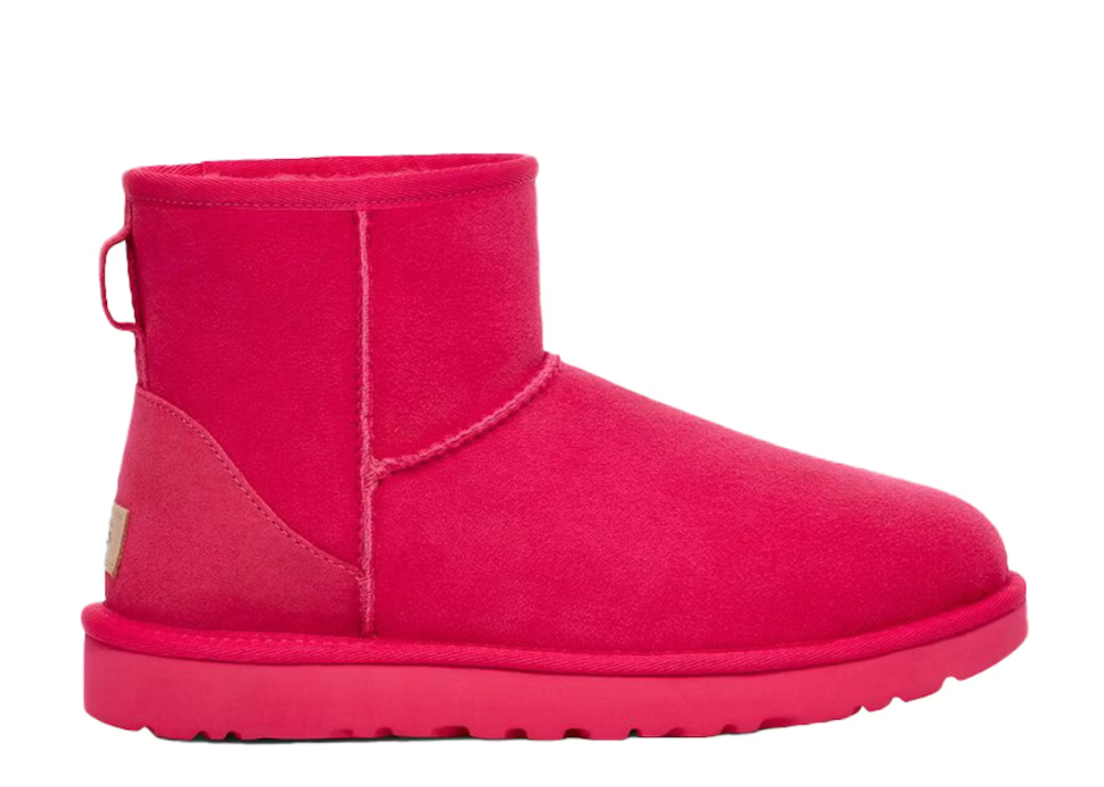 UGG Classic Mini II Boot Radish (9864872722759)