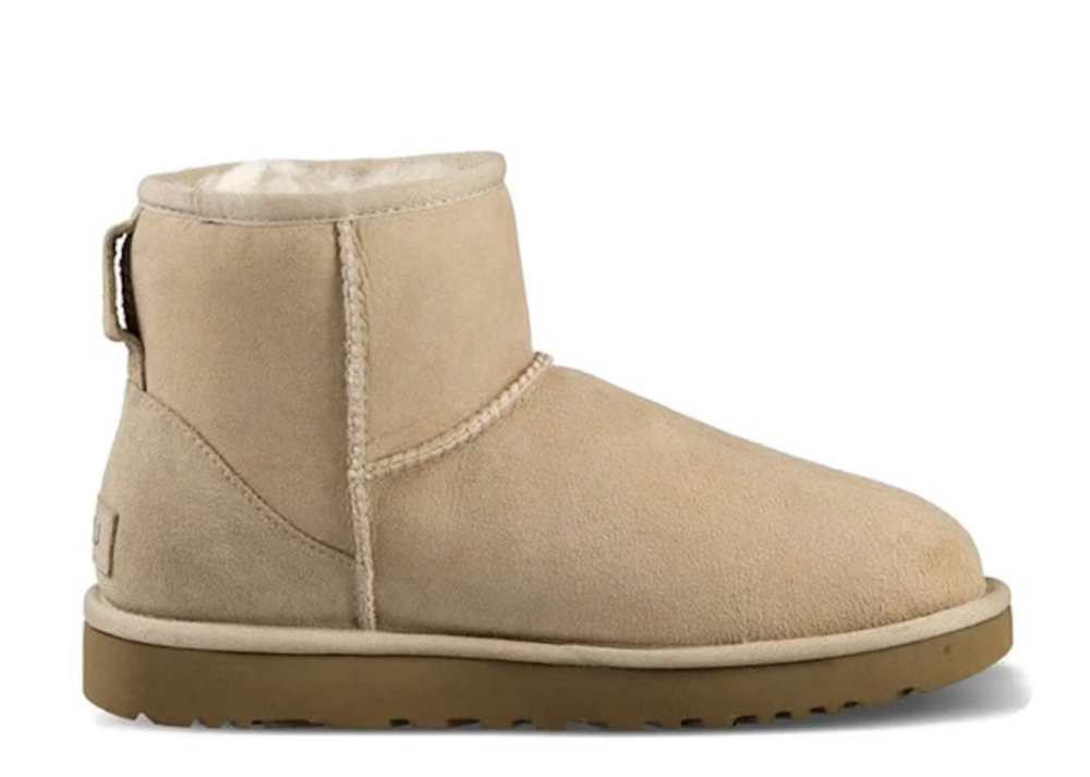 UGG Classic Mini II Boot Sand (9864871739719)