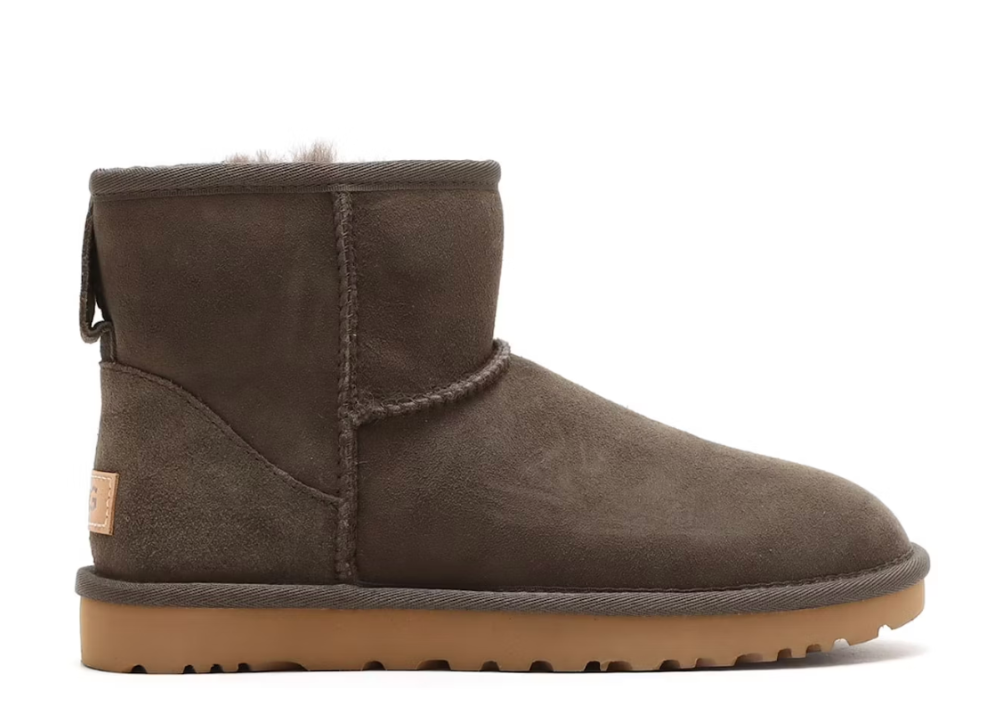 UGG Classic Mini II Boot Slate (9864855060807)