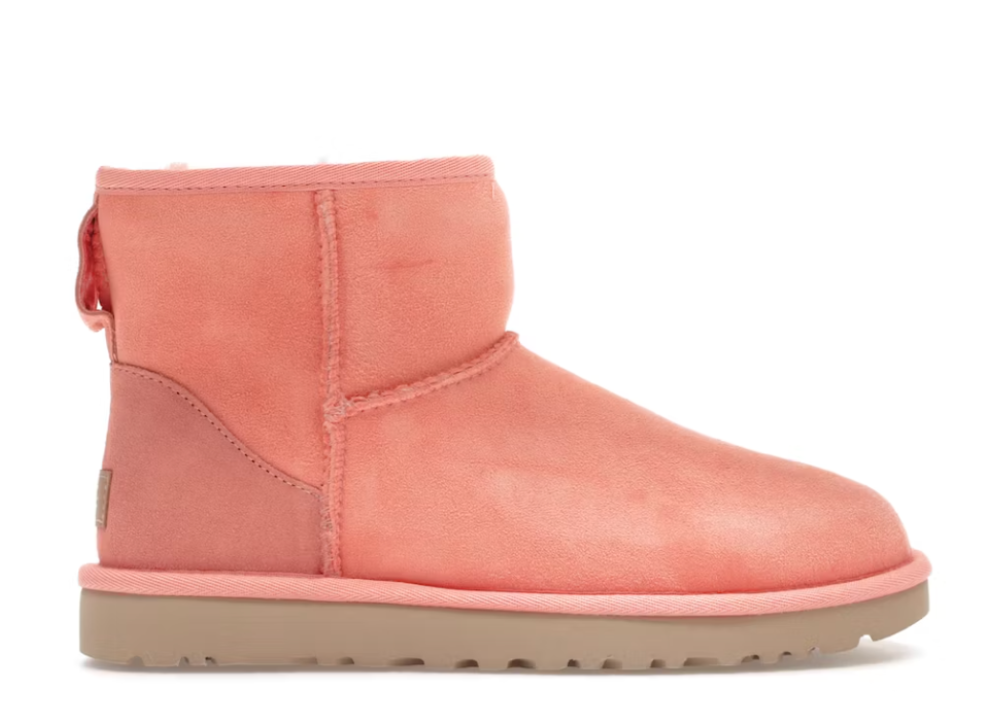 UGG Classic Mini II Boot Starfish Pink (9864872034631)