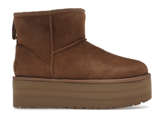 UGG Classic Mini Platform Boot Chestnut (9865359720775)