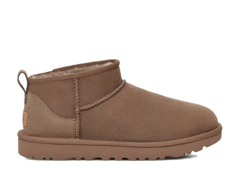 UGG Classic Ultra Mini Boot Caribou (9864856502599)