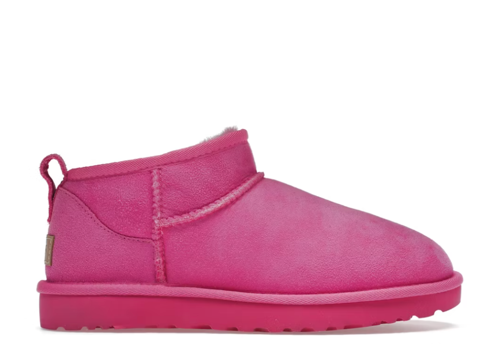 UGG Classic Ultra Mini Boot Carnation (9865359229255)