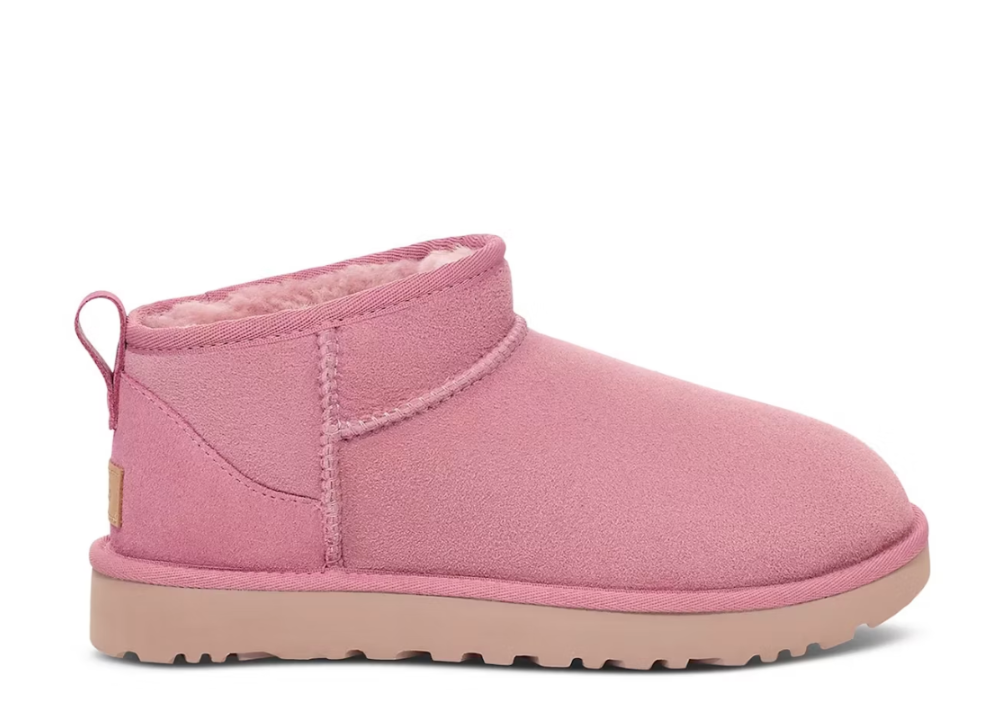 UGG Classic Ultra Mini Boot Dusty Orchid (9864857092423)