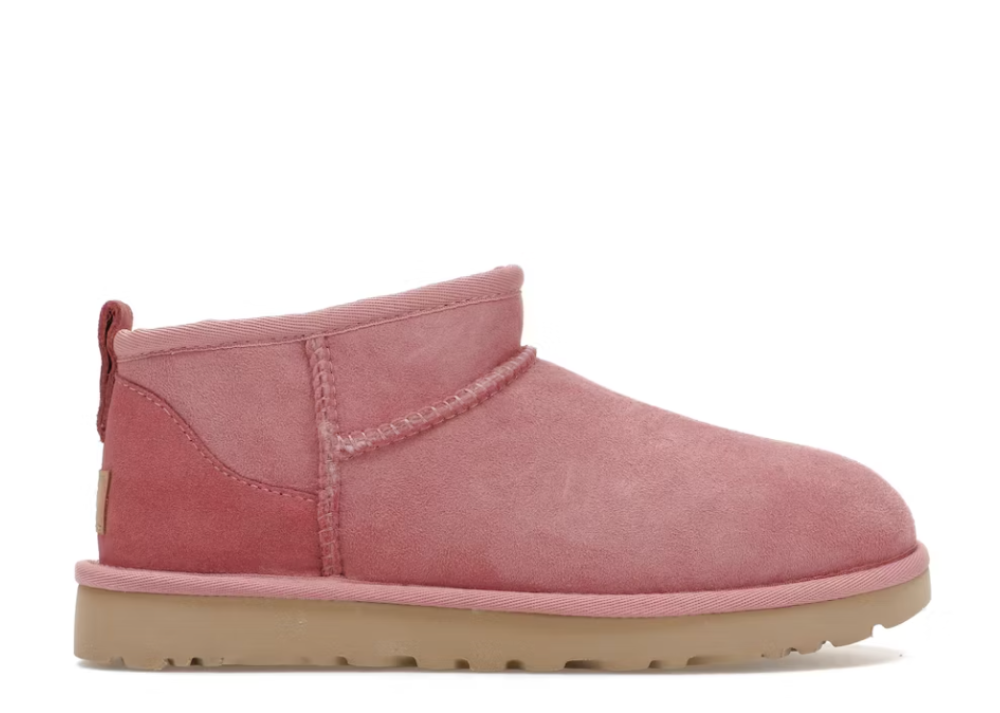 UGG Classic Ultra Mini Boot Horizon Pink (9864890220871)