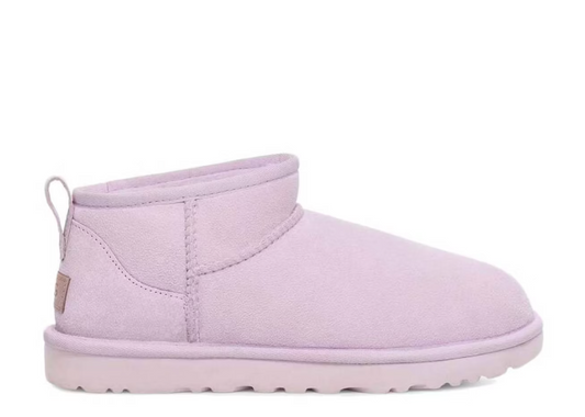 UGG Classic Ultra Mini Boot Lavender Fog (9868378603847)