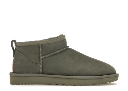 UGG Classic Ultra Mini Boot Moss Green (9864889893191)